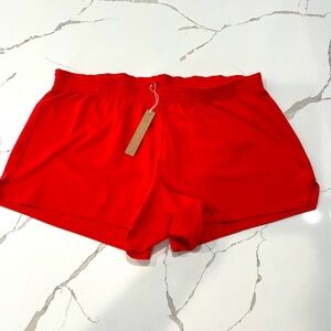 NWT SKIMS COTTON JERSEY SHORT